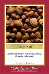 Totally Nuts SWP Decaf Flavored Coffee